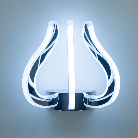 картинка Настенный светильник светодиодный с регулировкой цветовой температуры Krown EL334W16.1 от магазина BTSvet