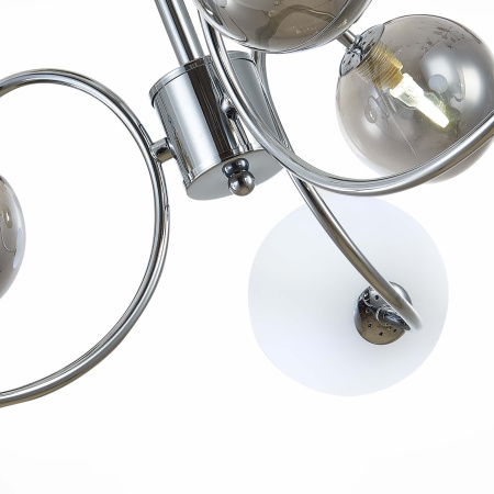 картинка Люстра потолочная на штанге светодиодная Formae SLE220912-06 от магазина BTSvet