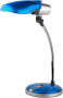 картинка Интерьерная настольная лампа для детской с выключателем NE-301-E27-15W-BU от магазина BTSvet