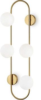 Бра Freya Inversion FR5233WL-04BS