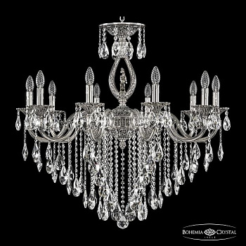 Подвесная люстра 72401/10/300 B NB FH1M