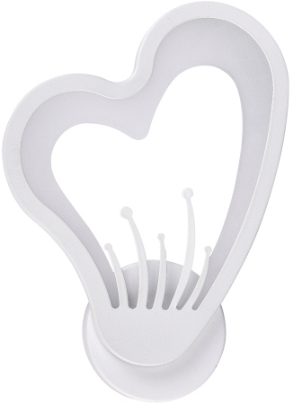 Бра светодиодное с управлением со смартфона регулировкой цветовой температуры и яркости ночным режимом и таймером LED LAMPS 81133/1W