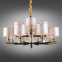 картинка Подвесная люстра Albinia OML-57303-12 от магазина BTSvet
