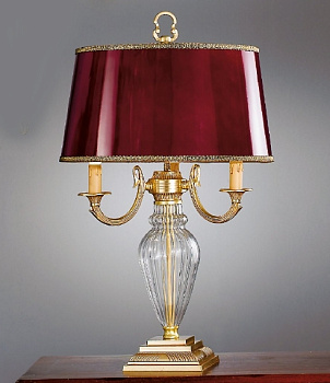 Интерьерная настольная лампа 530/3C