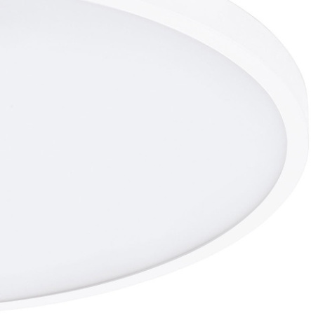 картинка Накладной светодиодный светильник диммируемый Fueva 1 97279 от магазина BTSvet