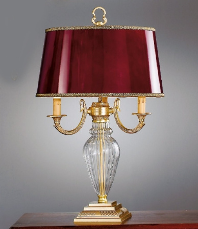 Интерьерная настольная лампа 530/3C