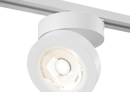 картинка Трековый светильник Track TR006-1-12W3K-W от магазина BTSvet