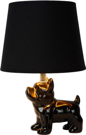 Интерьерная настольная лампа с выключателем Extravaganza Sir Winston 13533/81/30