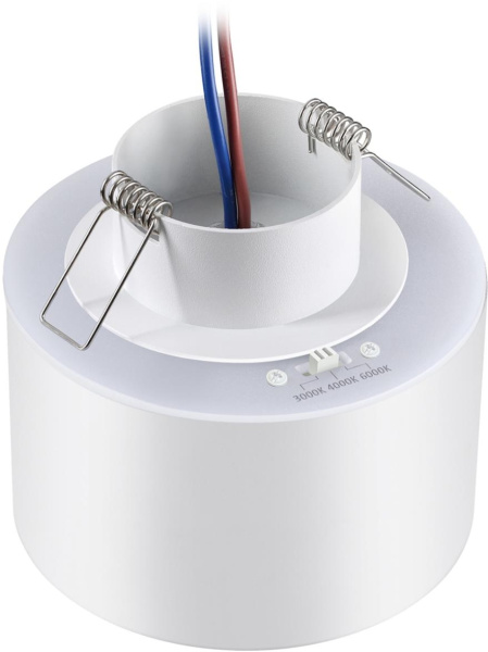 картинка Встраиваемый светодиодный светильник Giro 358961 от магазина BTSvet