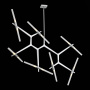 картинка Подвесная люстра Laconicita SL947.102.14 от магазина BTSvet