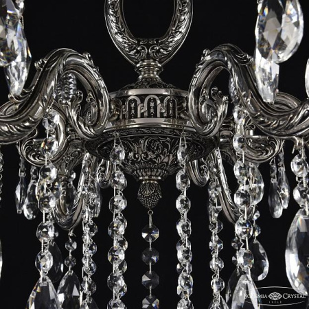 картинка Подвесная люстра 71301/6/175 B NB от магазина BTSvet