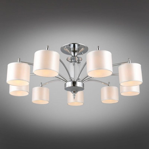 картинка Потолочная люстра OML-64707-09 от магазина BTSvet