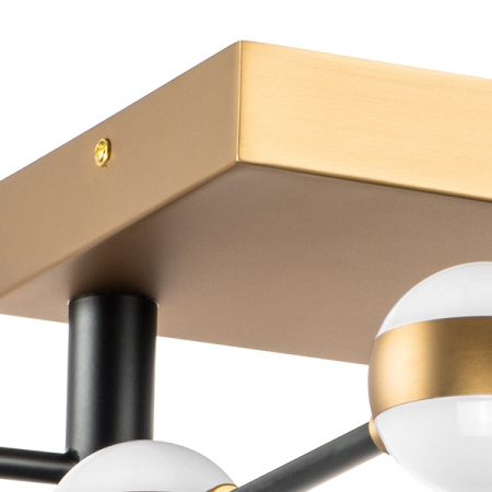 картинка Потолочная люстра светодиодная Bergamo 745147 от магазина BTSvet