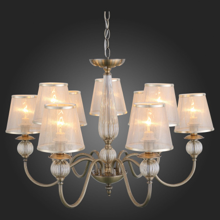 картинка Люстра подвесная/потолочная Grazia SL185.303.09 от магазина BTSvet