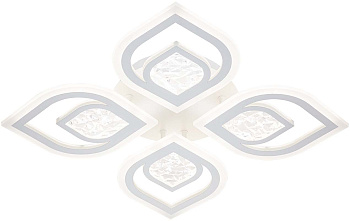 Потолочная люстра Hydria 10227/4 LED*95W White