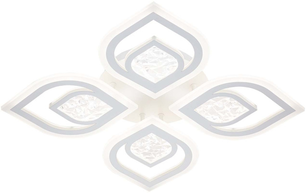 Потолочная люстра Hydria 10227/4 LED*95W White