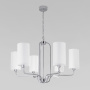 картинка Подвесная люстра Purezza 60128/6 от магазина BTSvet