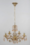 картинка Подвесная люстра Sylvia L.8110-5YB от магазина BTSvet