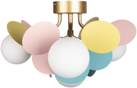 картинка Потолочная люстра Matisse 10008/4C Mult от магазина BTSvet