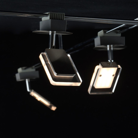 картинка Трековая система в сборе Трек-система 550011405 от магазина BTSvet