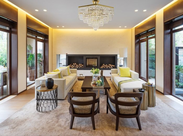 картинка Потолочная люстра Loreto Loreto E 1.5.40.600 G от магазина BTSvet