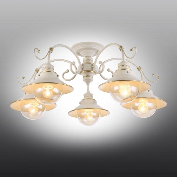 картинка Потолочная люстра Torri OML-50807-05 от магазина BTSvet