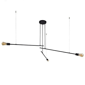 Потолочная люстра Pile 9128