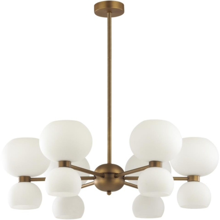 Потолочная люстра Changi 4979/12