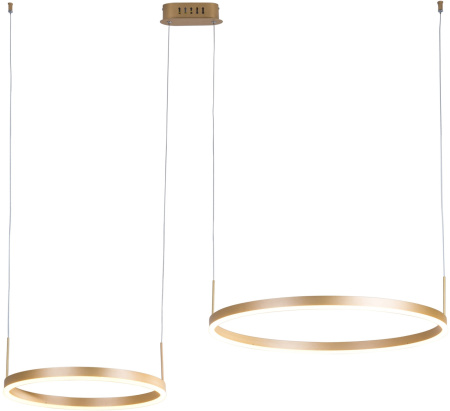 картинка Подвесной светильник светодиодный Тор 08219,33P от магазина BTSvet