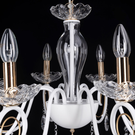 картинка Подвесная люстра Свеча 683015008 от магазина BTSvet