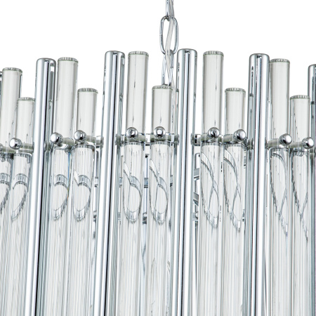 картинка Подвесная люстра Violino V000307 (12025/5P Chrome) от магазина BTSvet