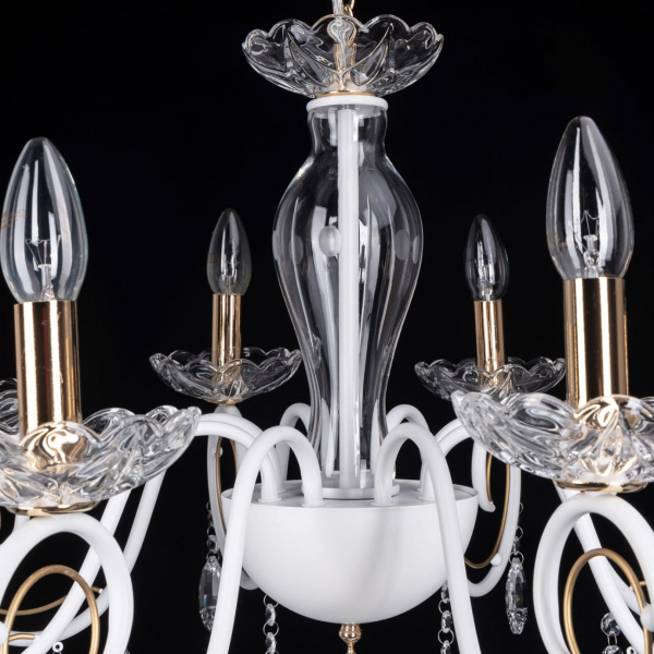 картинка Подвесная люстра Свеча 683015008 от магазина BTSvet