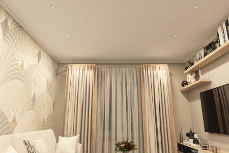 картинка Встраиваемый светильник DK2037 DK2037-WH от магазина BTSvet