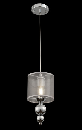 картинка Подвесной светильник Lauren FR5093PL-01CH от магазина BTSvet