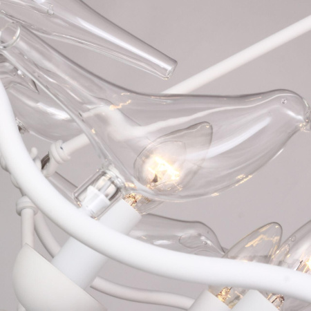 картинка Подвесная люстра Pajaritos 1751-6P от магазина BTSvet