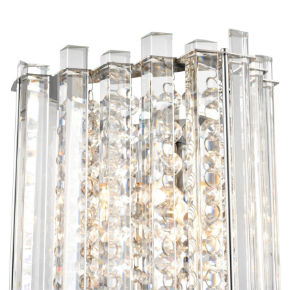 картинка Настенный светильник хрустальный Lillian VL3093W01 от магазина BTSvet