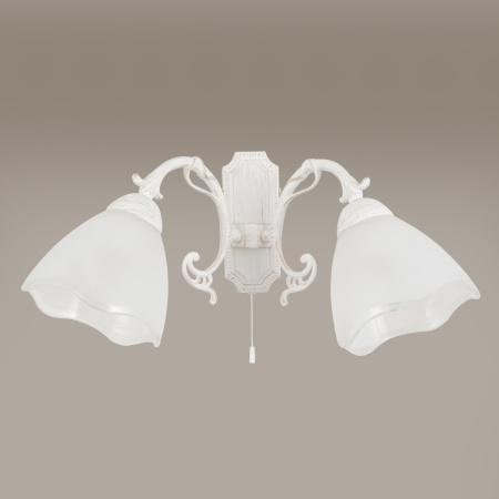 картинка Бра с выключателем Патина Латур CL413420 от магазина BTSvet