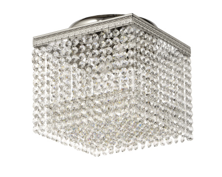 Хрустальная люстра Cremono E 1.2.24.200 N