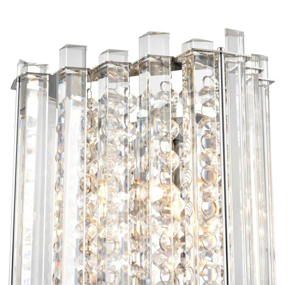 картинка Настенный светильник хрустальный Lillian VL3093W01 от магазина BTSvet