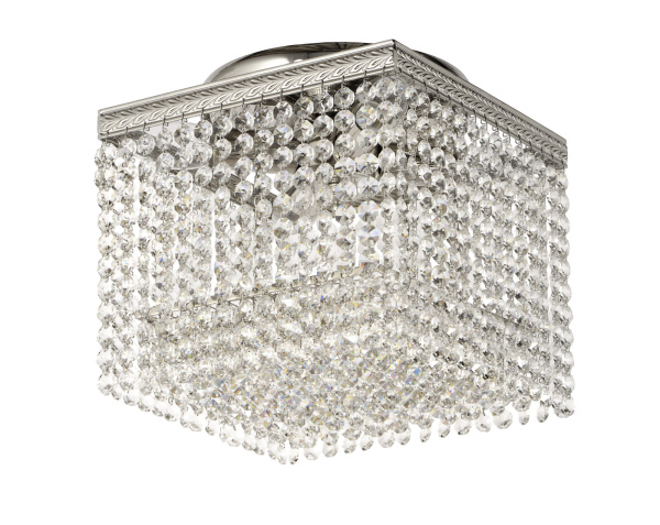 Хрустальная люстра Cremono E 1.2.24.200 N