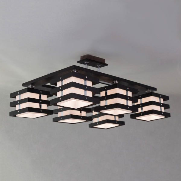 картинка Люстра венге Kioto CL133161 от магазина BTSvet