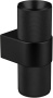 картинка Настенный светильник LED SP-SPICY-WALL-TWIN-S180x72-2x6W Warm3000 (BK, 40 deg) (Arlight, IP20 Металл, 3 года) 033734 от магазина BTSvet