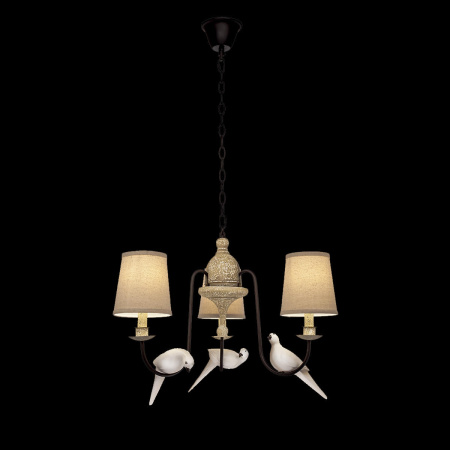 картинка Подвесная люстра LOFT1029A-3 от магазина BTSvet