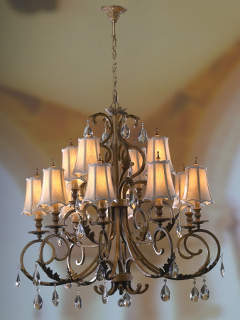 картинка Подвесная люстра Bliss L54912.24 от магазина BTSvet