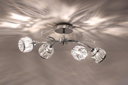 картинка Потолочная люстра Karmina 729/4 от магазина BTSvet