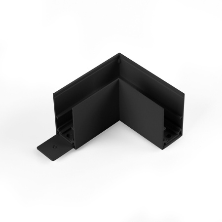 Коннектор угловой для накладного шинопровода Elektrostandard Slim Magnetic 85090/11