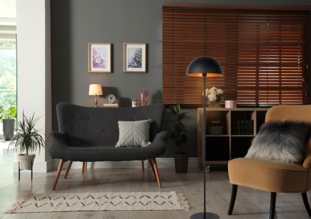 картинка Торшер с выключателем Siemon 45796/01/30 от магазина BTSvet