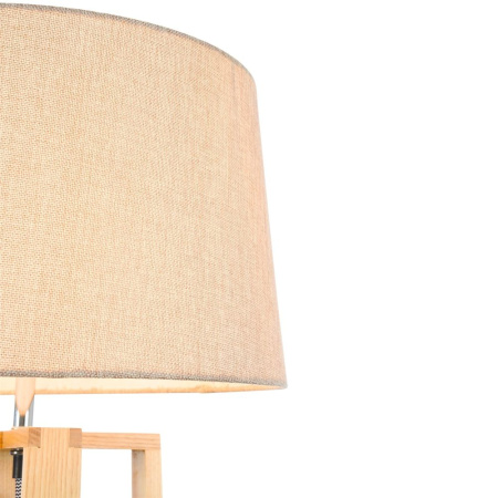 картинка Торшер Nubi FR5134-FL-01-BG от магазина BTSvet