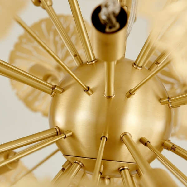 картинка Подвесная люстра INCA-BALL01 от магазина BTSvet