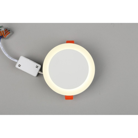 картинка Встраиваемый светильник светодиодный Valles OML-102109-06 от магазина BTSvet